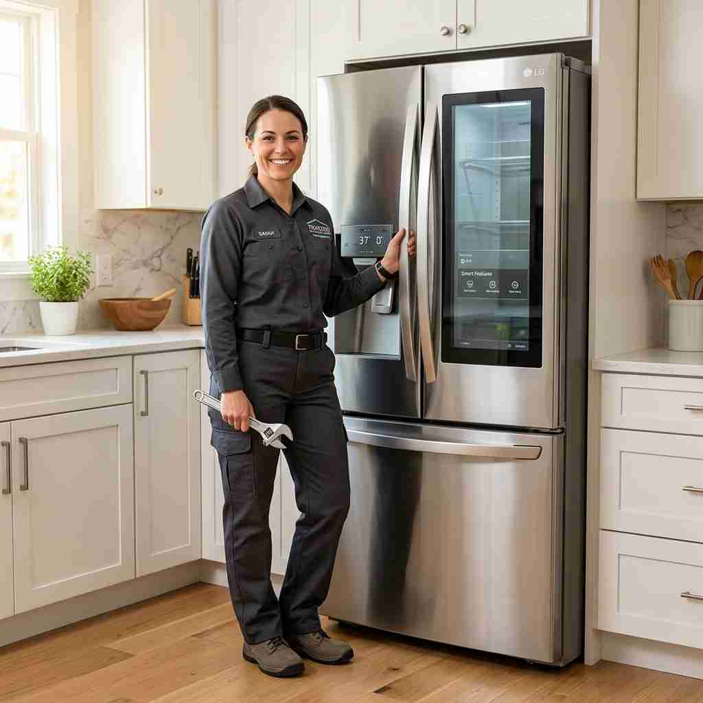 Fixvero Professional Appliance Repair Technician in Upper West Side Manhattan